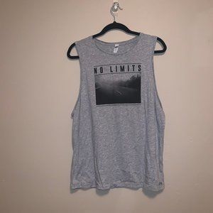 No Limits Under Armour Muscle Tee
